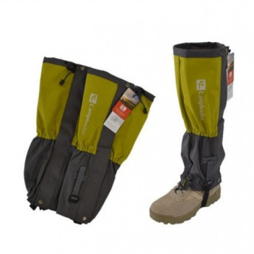 Travel Kits Outdoor Camping Equipment Legging Gaiters Waterproof Hiking Survival Climbing Equipment Hunting Snow Gaiters